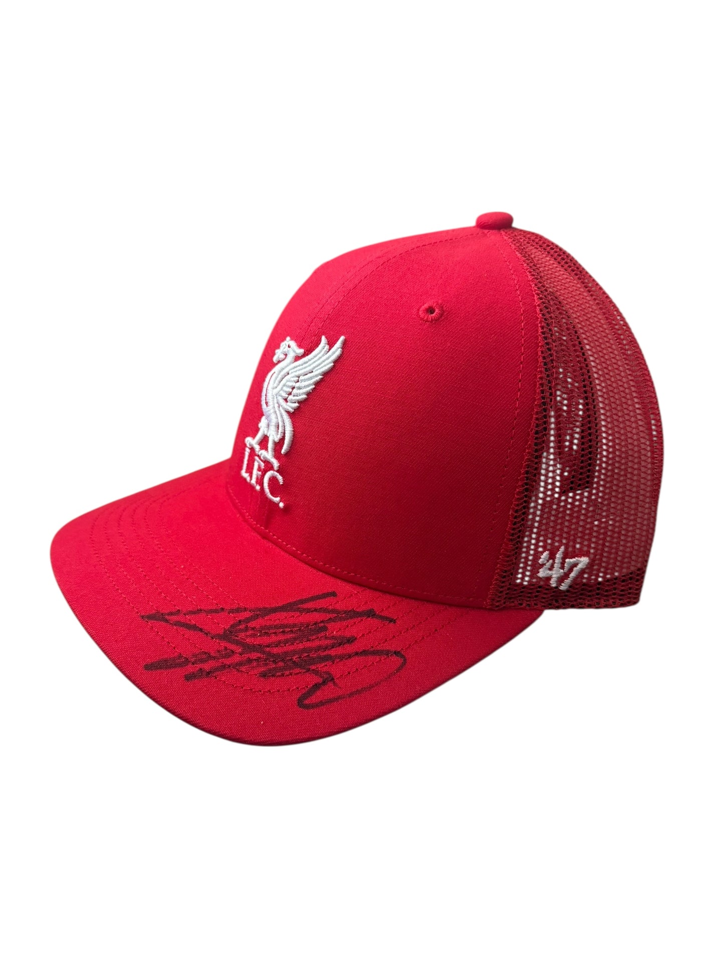 Jurgen Klopp hand signed cap