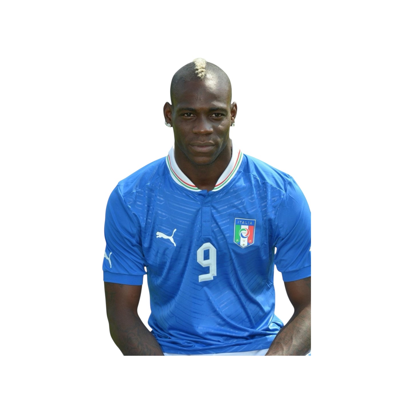 Mario Balotelli Send in slot - Dedication