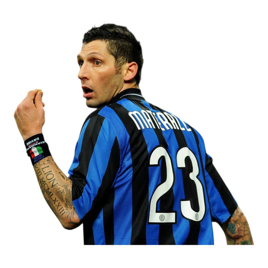 Marco Materazzi Send in slot