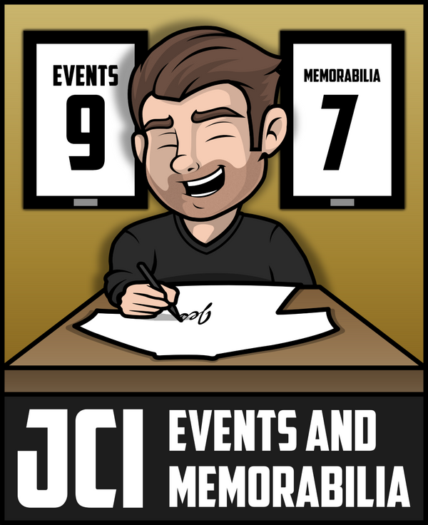 JCI Memorabilia