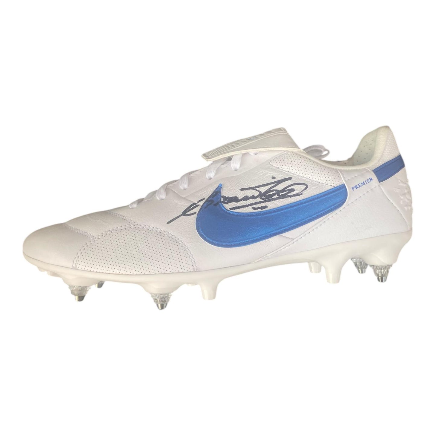 Francesco Totti hand signed Nike Boot
