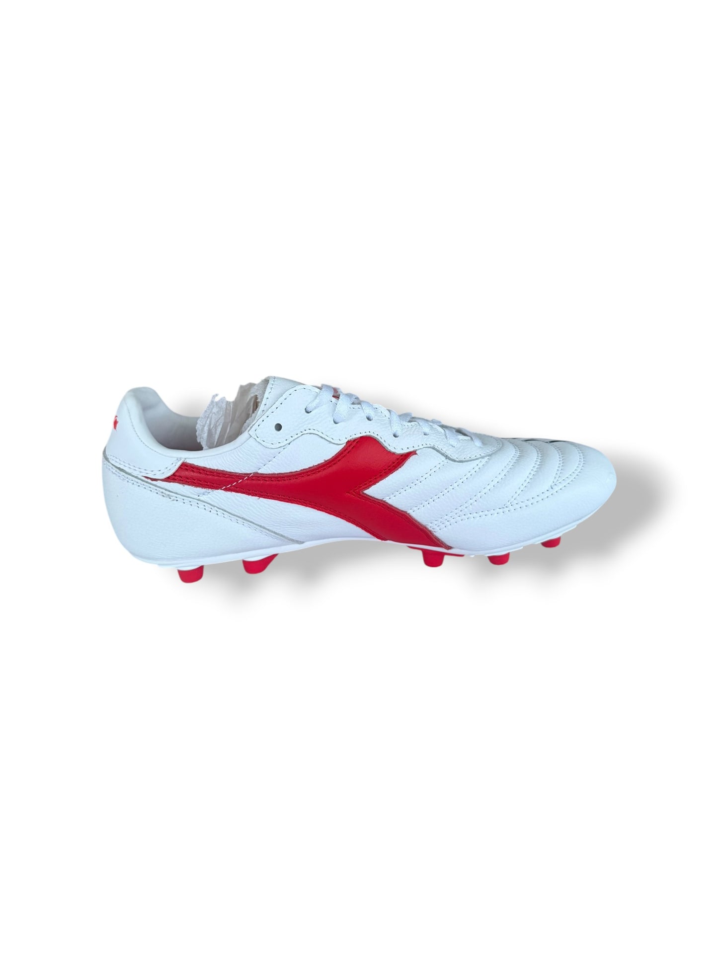 Francesco Totti Hand signed Diadora Boot