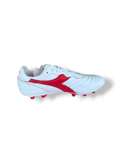 Francesco Totti Hand signed Diadora Boot
