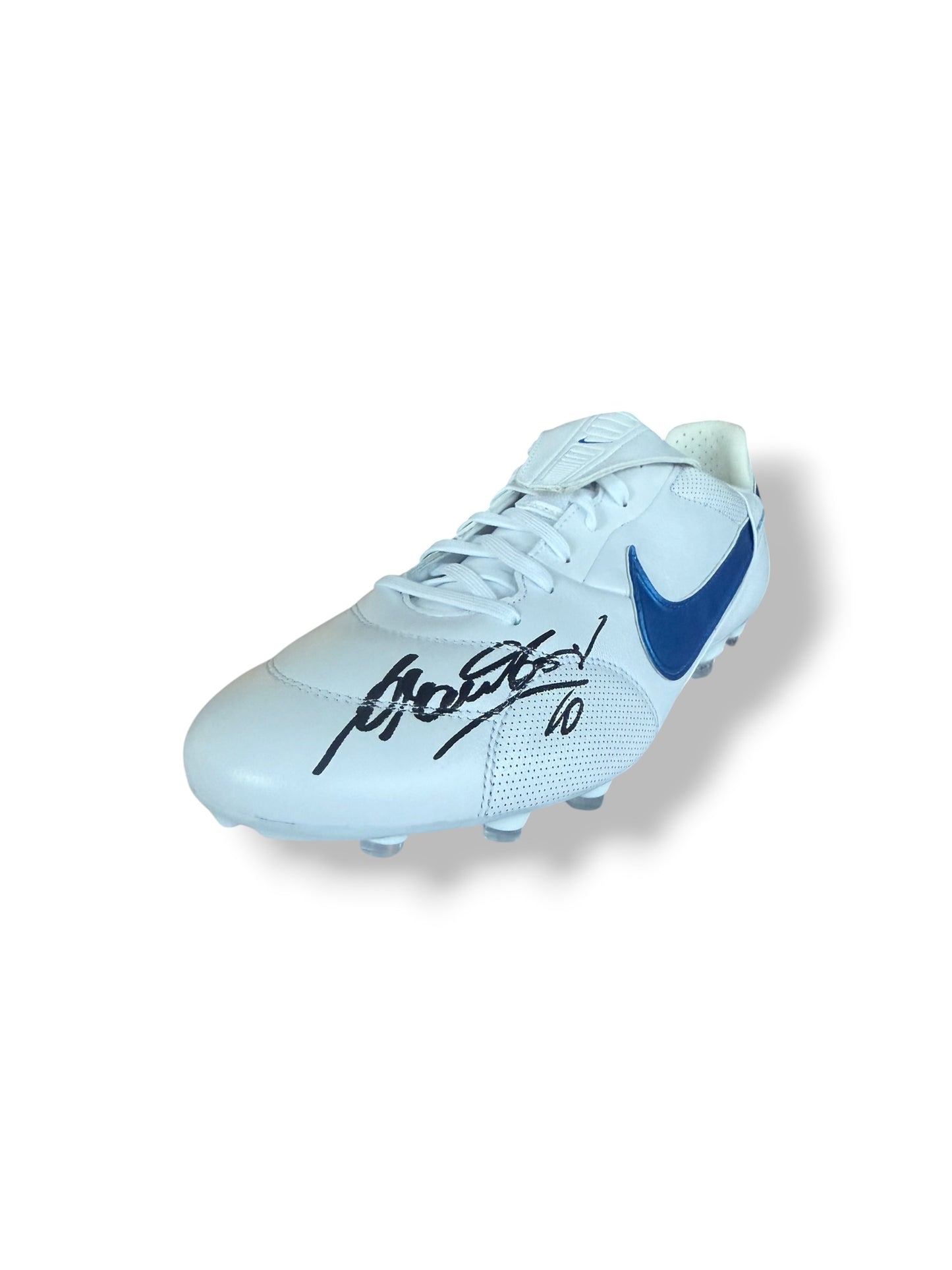 Francesco Totti Hand signed Nike Boot