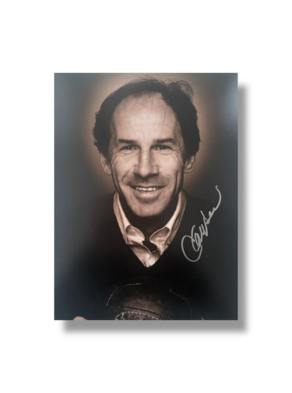 Franco Baresi hand signed 16x12 Image