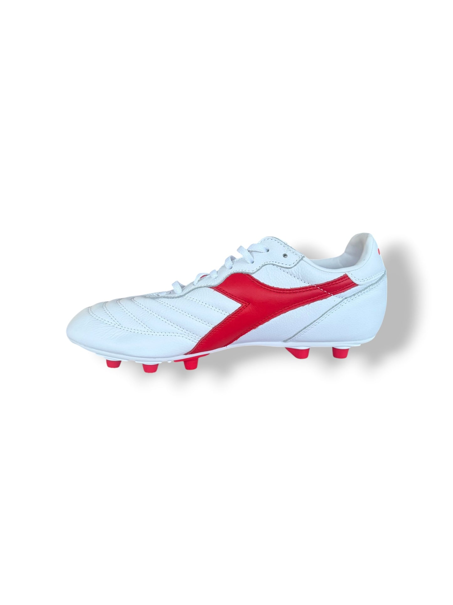 Francesco Totti Hand signed Diadora Boot