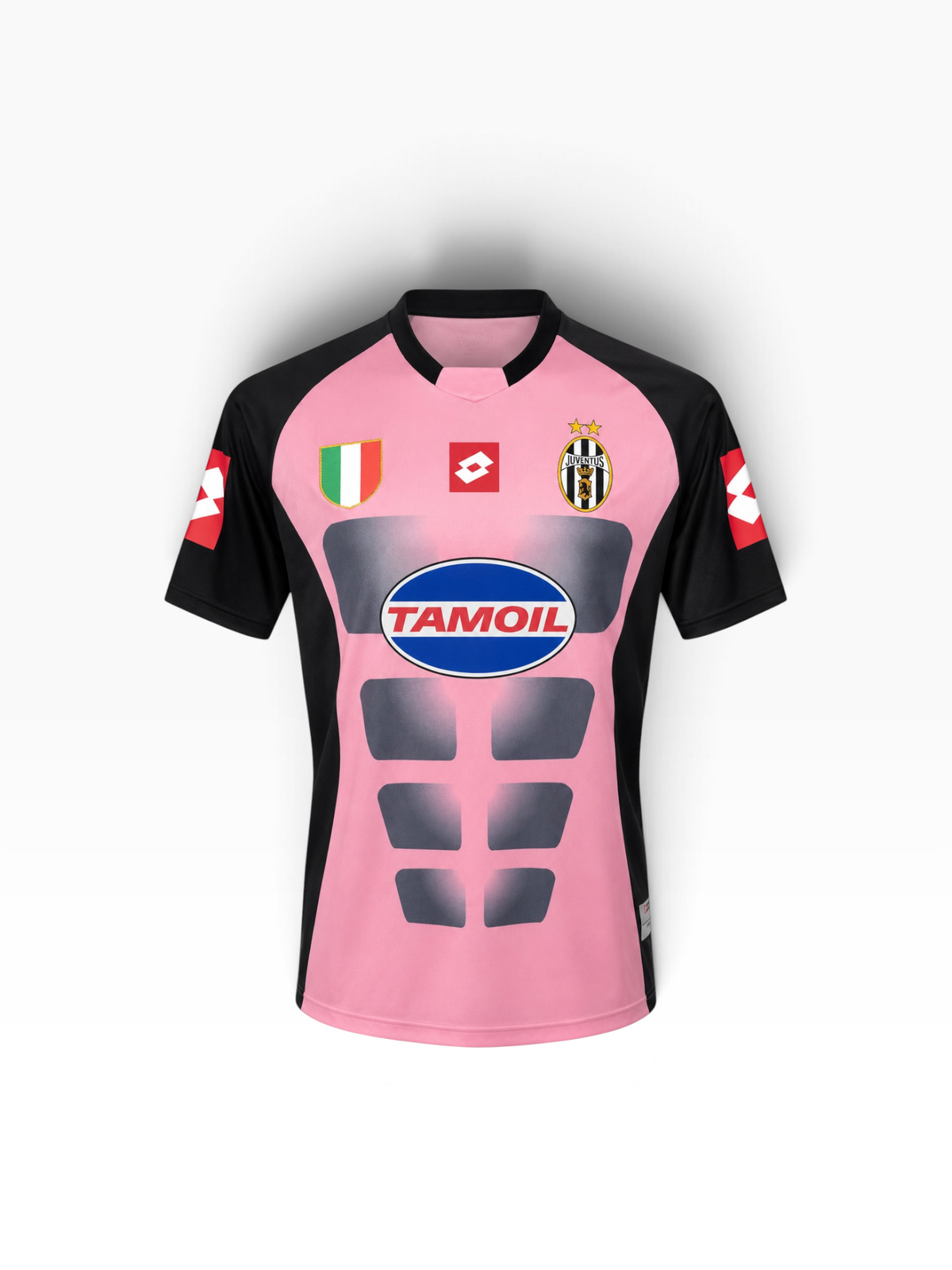 Gianluigi Buffon Hand signed Juventus shirt