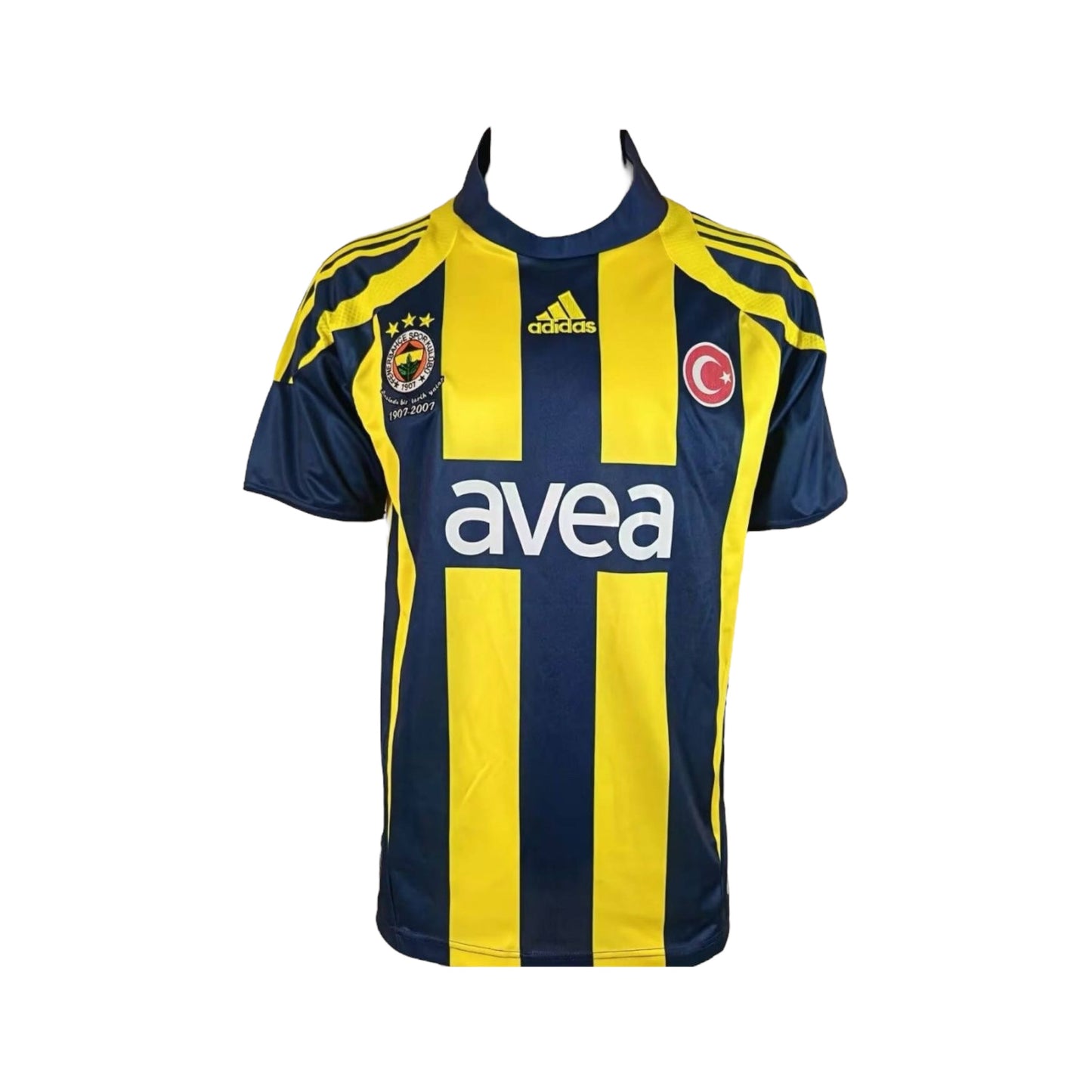 Pre order - Roberto Carlos hand signed fenerbache shirt