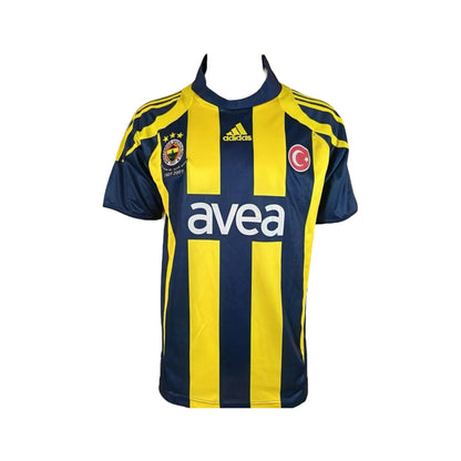 Pre order - Roberto Carlos hand signed fenerbache shirt