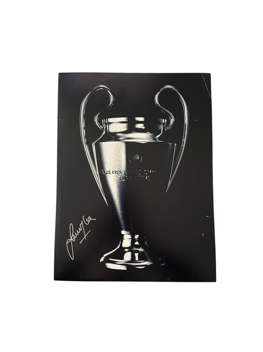 Sammy Lee hand signed 16x12 image