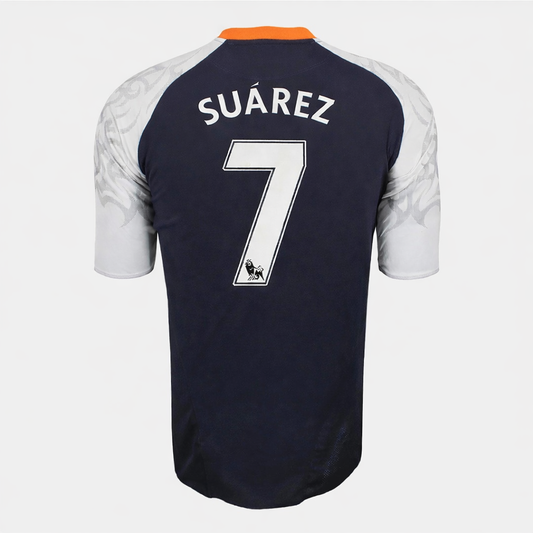 Pre order  - Luis Suarez hand signed Away shirt