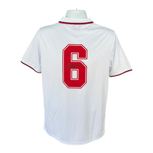 Franco Baresi hand signed AC Milan 93-94 shirt